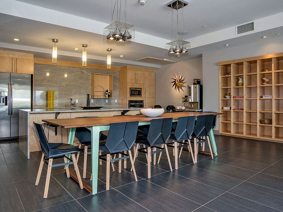Chef's Kitchen