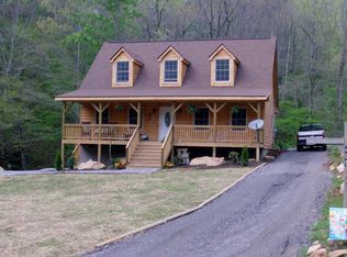 409 Upper North Fork Creek Rd, Sylva, NC 28779