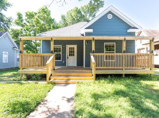 1122 W Lynn St, Springfield, MO 65802