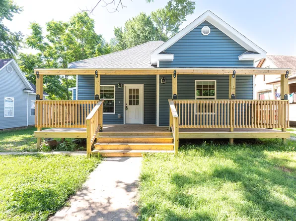 1122 W Lynn Street, Springfield, MO 65802