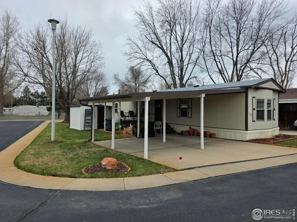 1500 Sylmar Pl #701, Loveland, CO 80537