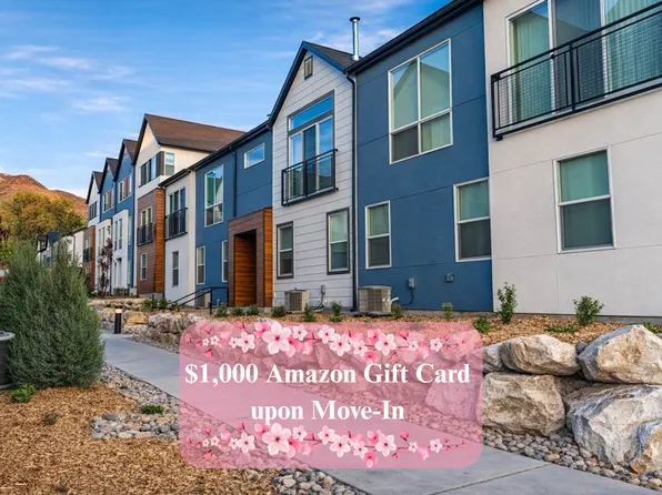 Woods Rose Townhomes