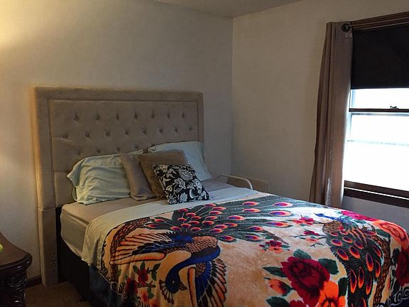Downstairs bedroom
