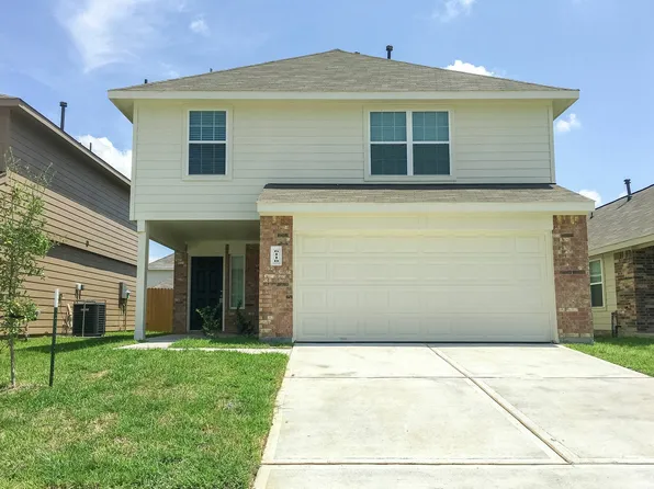 6110 Dawn Misty Ln, Houston, TX 77048