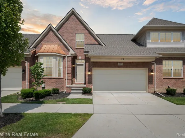 48526 Eastbridge Dr, Canton, MI 48188