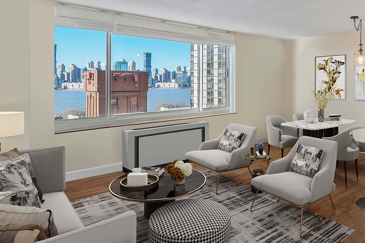 250 South End Ave Unit 12H  