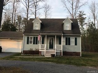 2889 Newville Rd, Disputanta, VA 23842