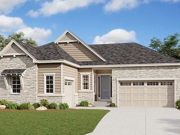 The Delaney Elevation B