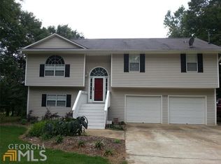 549 Old Camp Church Rd, Carrollton, GA 30117