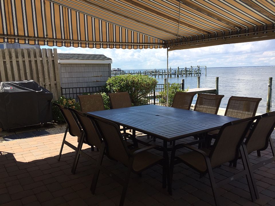Perfect for Outdoor Dining!