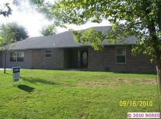 320 Western Ave, Bristow, OK 74010