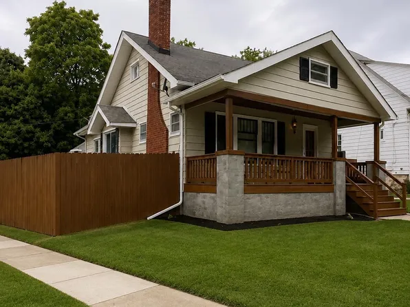 1128 Boston Ave, Flint, MI 48503
