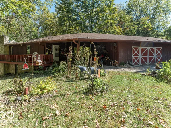 12662 N Oakhaven Dr, Camby, IN 46113