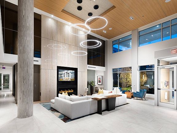 Representational image of resident clubhouse