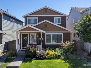 1722 180th Street Ct E, Spanaway, WA 98387