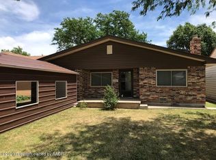 1509 S Drake St, Perryton, TX 79070