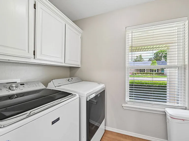 Laundry Room Cabinet
