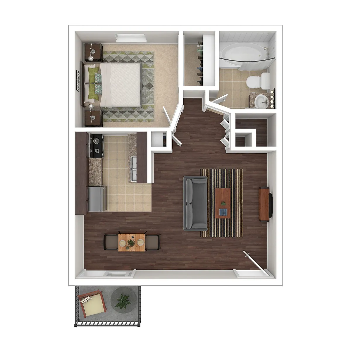 Building Photo - Cedar Apartments