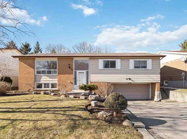 26 Sir Bedevere Pl, Markham, ON L3P 2W2