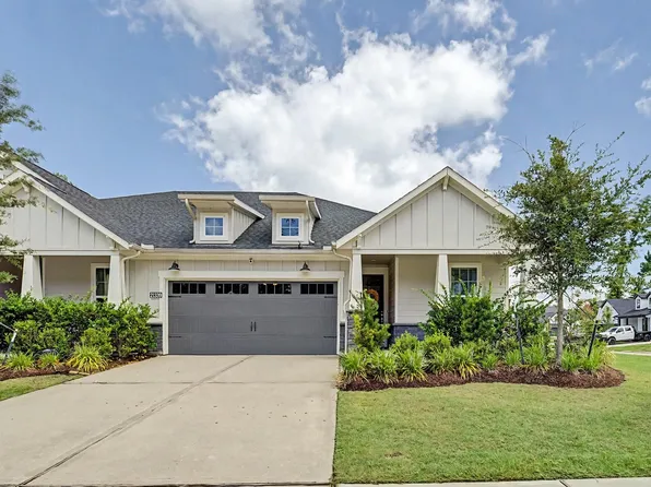 21339 Sierra Point Ln, Porter, TX 77365