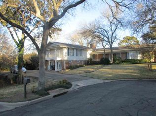 4100 Evergreen Cir, Waco, TX 76710