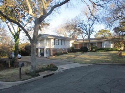 4100 Evergreen Cir, Waco, TX, 76710