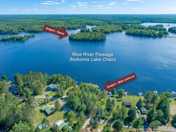 Lots Schoettler Rd, Tomahawk, WI 54487