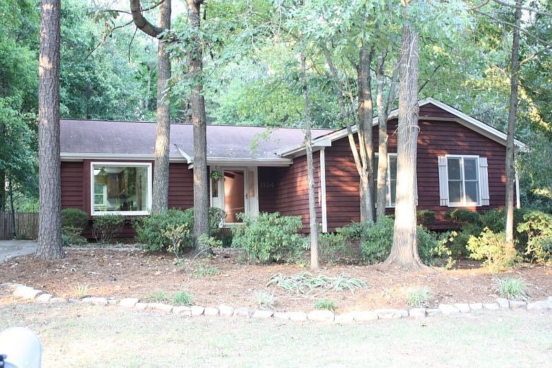  1124 Old English Court.  Make this home yours.