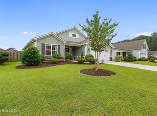 849 Rolling Pines Loop Road, Leland, NC 28451