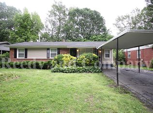 1924 Tahiti Ln, Memphis, TN 38117