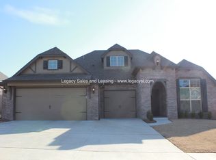 2106 E 132nd Pl S, Bixby, OK 74008
