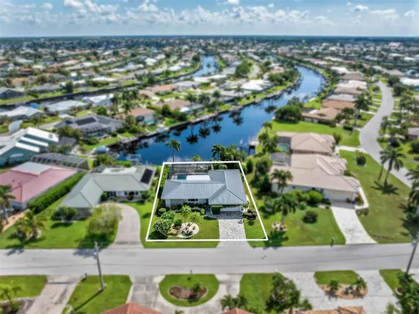 350 VIA ESPLANADE, PUNTA GORDA, FL 33950