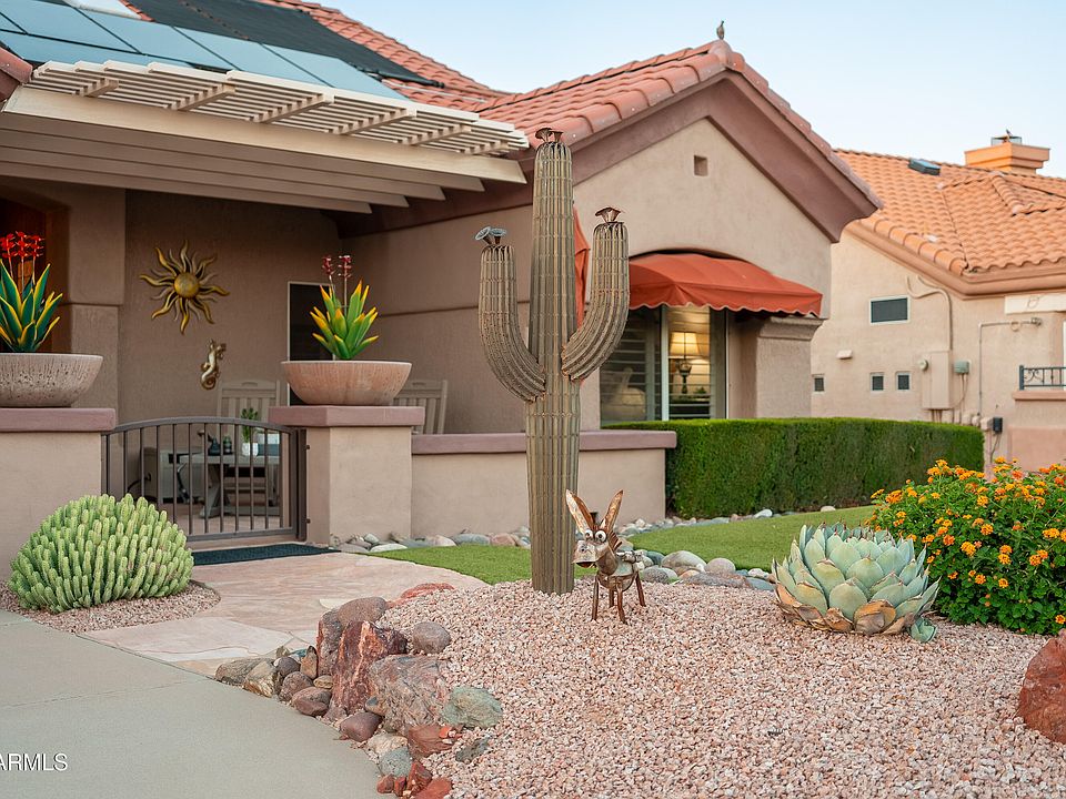 13554 W Via Tercero, Sun City West, AZ 85375 | Zillow