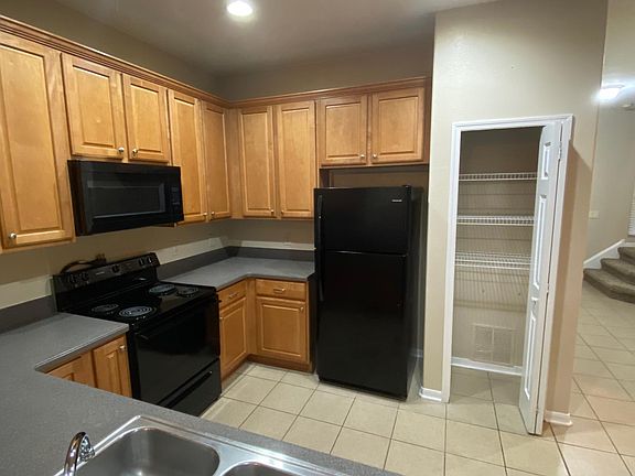 Kitchen and Pantry