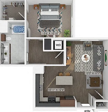 V2 Apartments — Photo 52