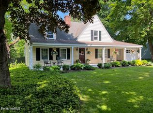 100 Old Stockbridge Rd, Lenox, MA 01240
