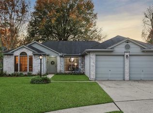 22803 Prairie Bird Ln, Spring, TX 77373