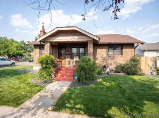 3821 Warren Ave, Cheyenne, WY 82001