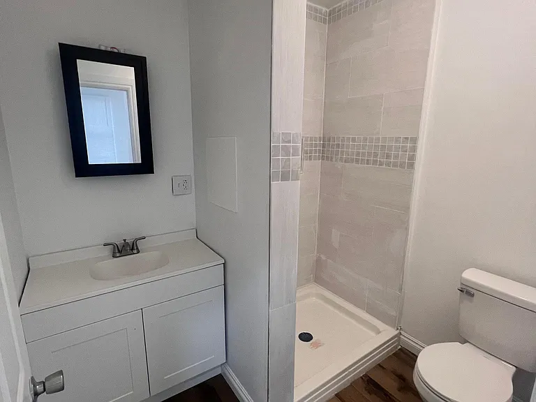 Private Bathroom in Room