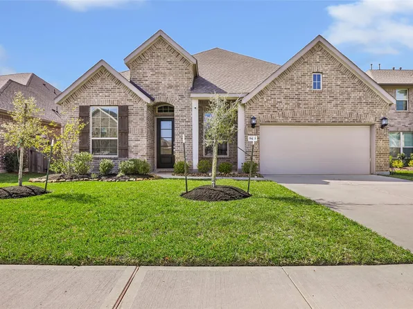 9423 Pelican Cliff Ct, Porter, TX 77365