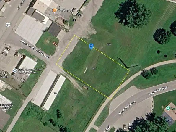 615 Jefferson St, Saint Joseph, MO 64505