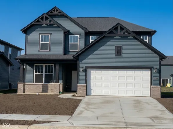 6856 Seabiscuit Rd, Whitestown, IN 46075