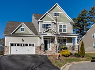 2837 Chancel Ln, Henrico, VA 23233