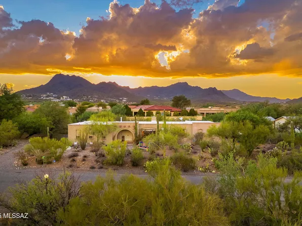 925 N Smoketree Cir, Tucson, AZ 85745