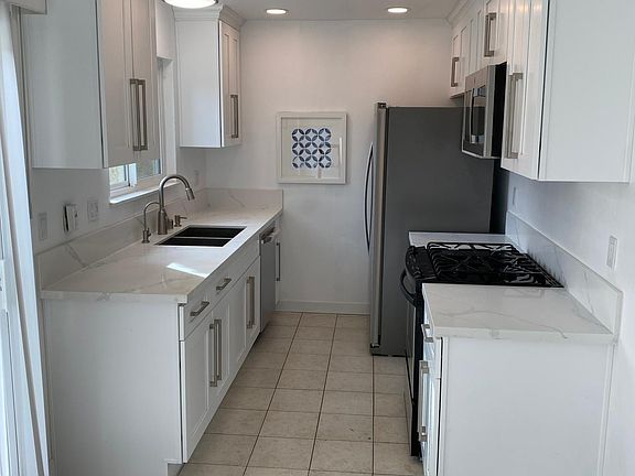 Modern Remodeled Kitchen