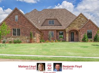 3008 Lakeshire Ridge Way, Edmond, OK 73034