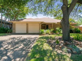 6808 Ritter Ln, Fort Worth, TX 76137