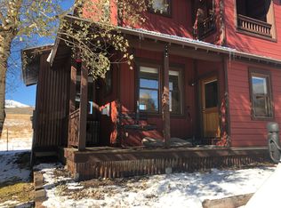 302 Horseshoe Dr, Mount Crested Butte, CO 81225