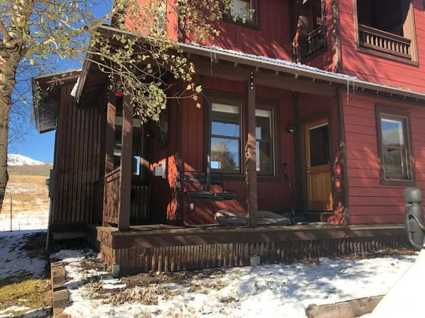 302 Horseshoe Dr, Mount Crested Butte, CO 81225