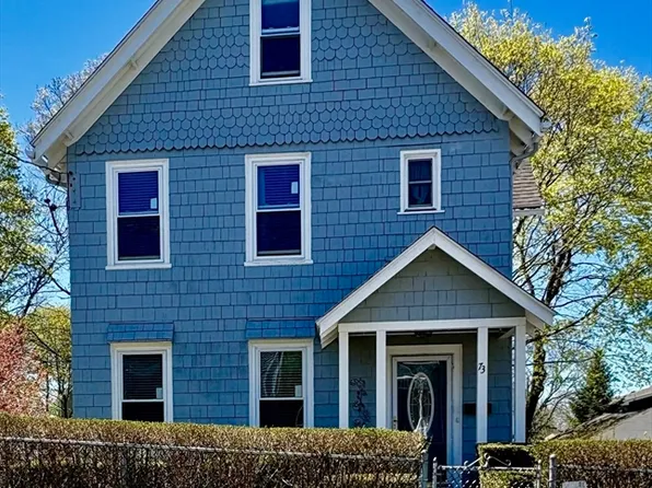 73 Williams Ave, Hyde Park, MA 02136